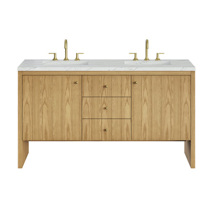 Hudson 60" Double Vanity