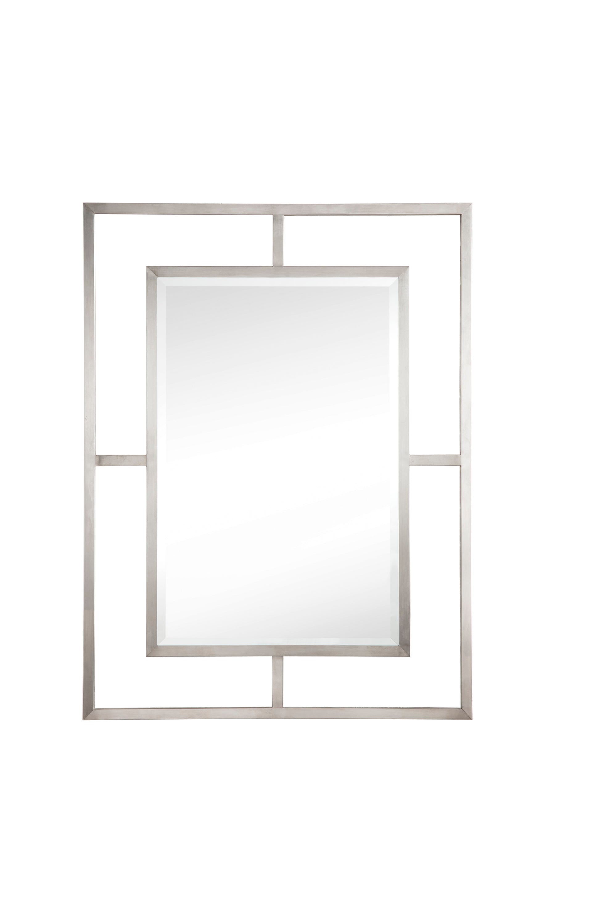 James Martin Vanities Boston 30" Rectangular Mirror