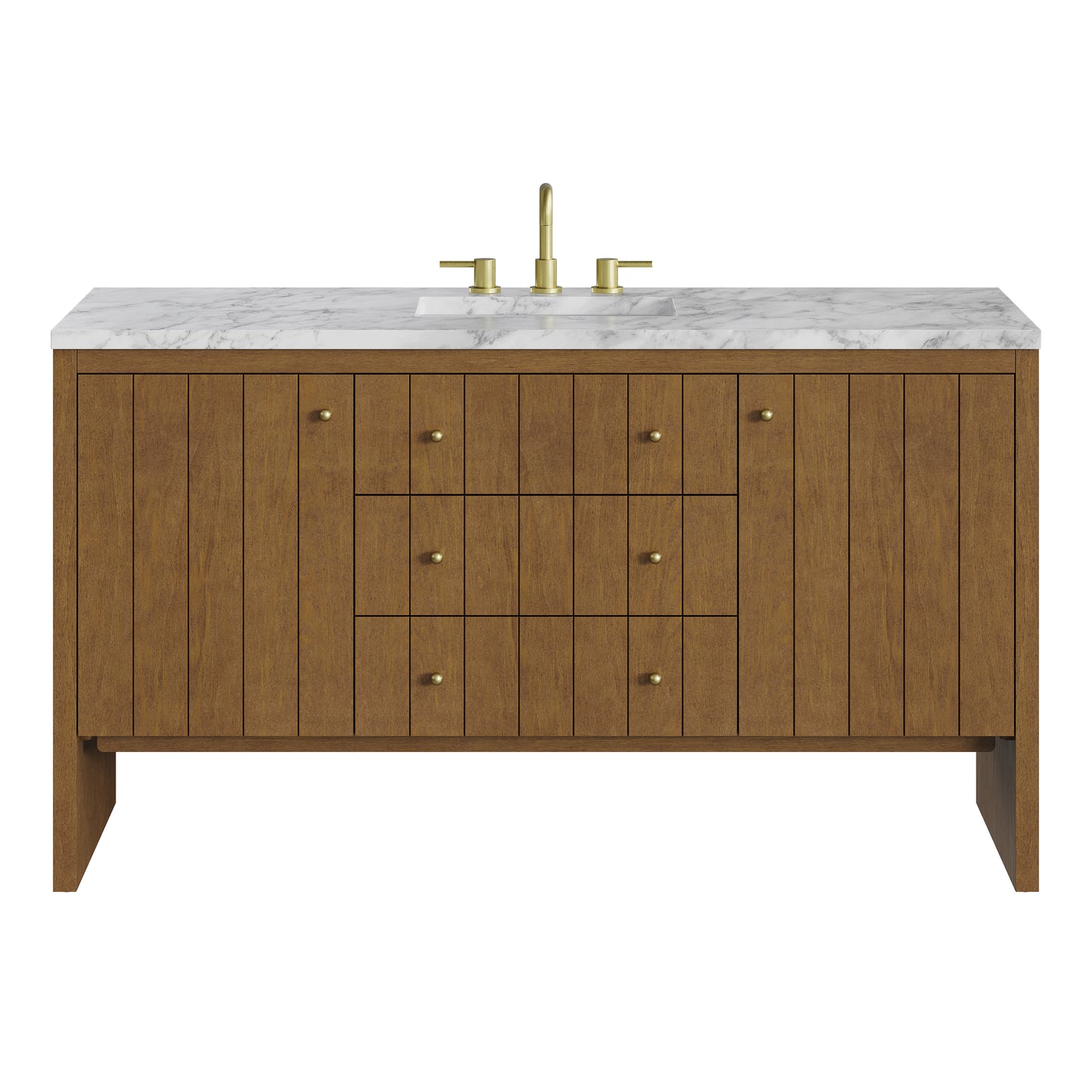 Hudson 60" Single Vanity
