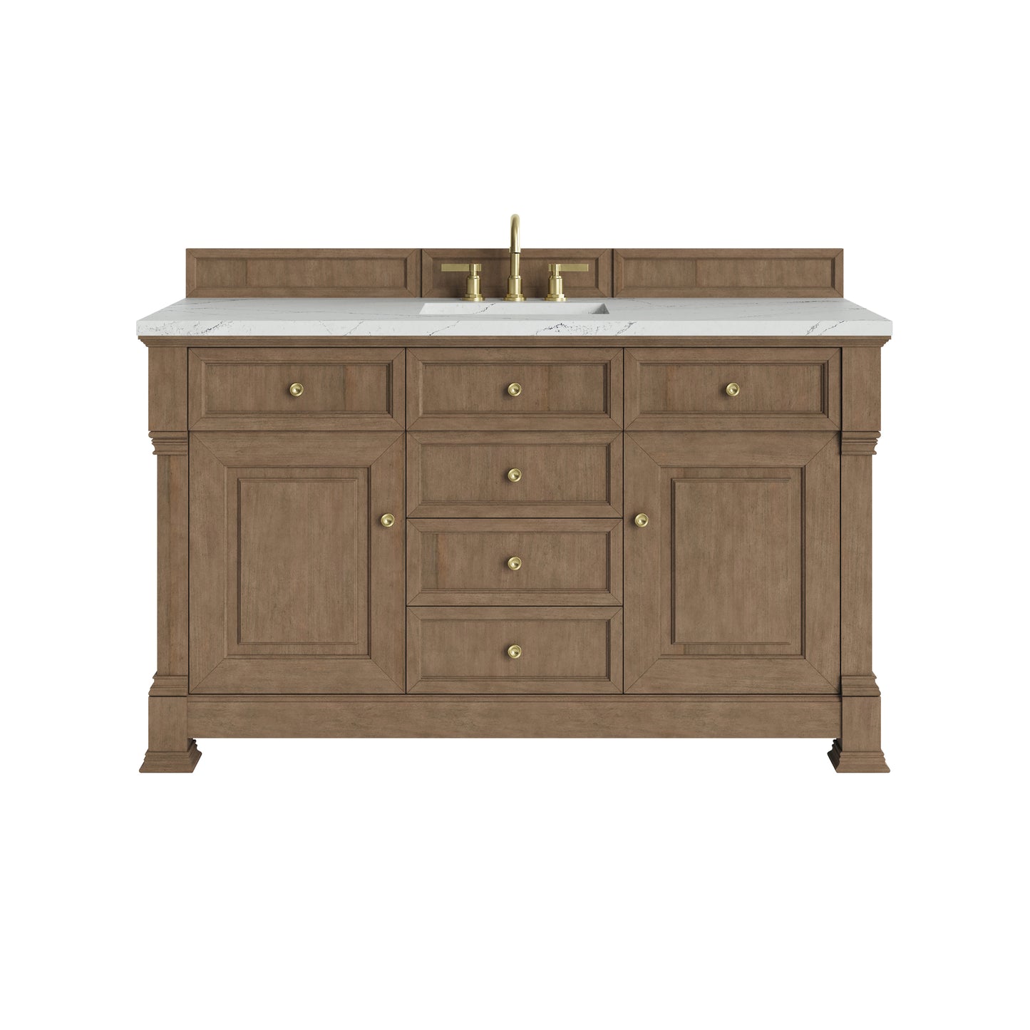 Brookfield 60" Single Vanity