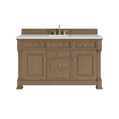 Brookfield 60" Single Vanity