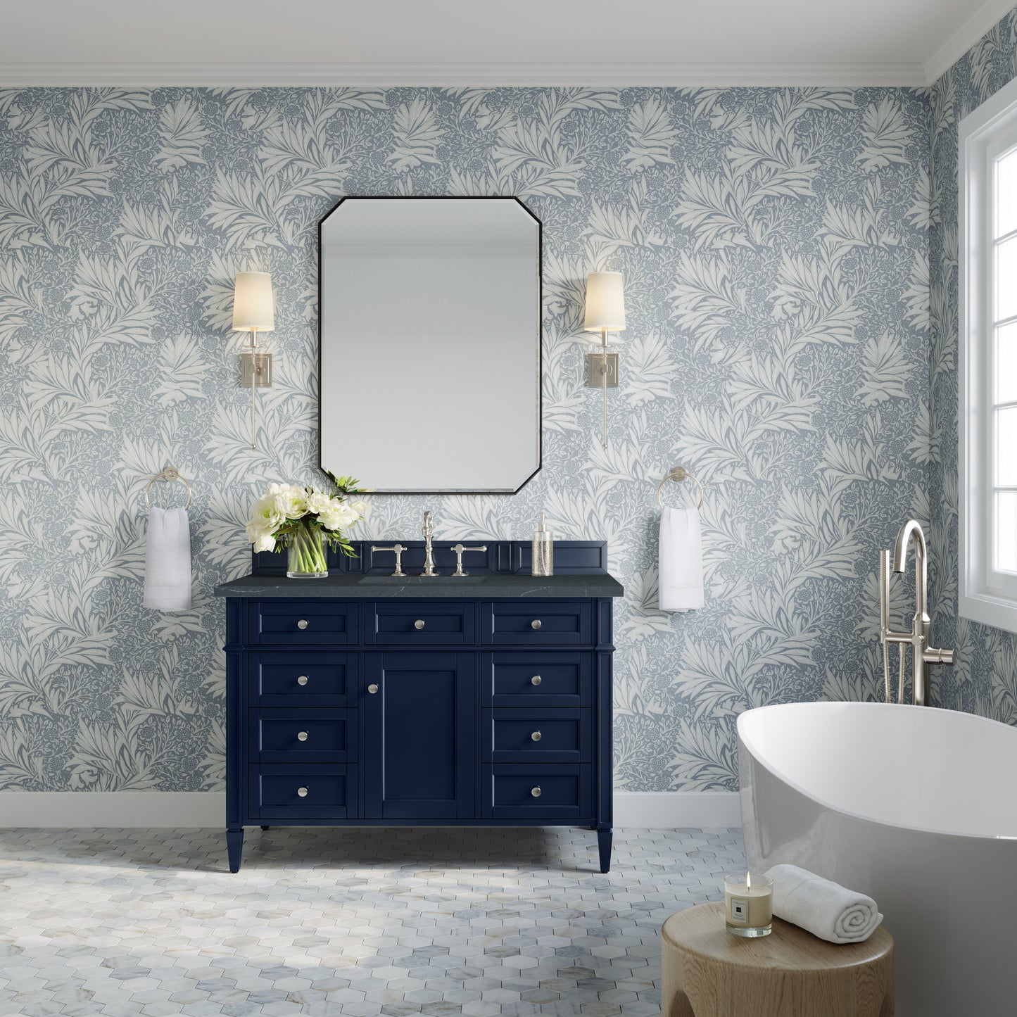 Brittany 48" Single Vanity