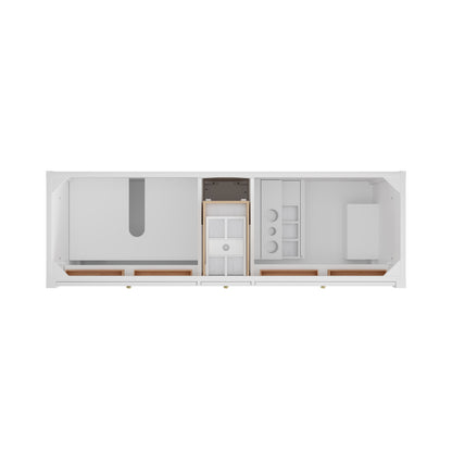 Bellshire 72" Double Vanity