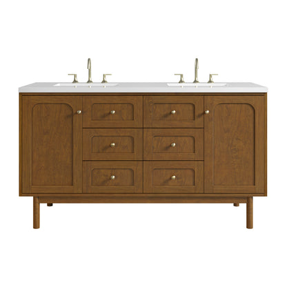 Laurent 60" Double Vanity