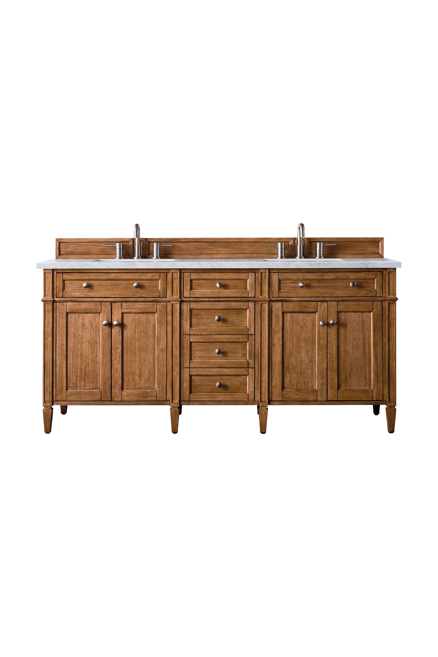 Brittany 72" Double Vanity