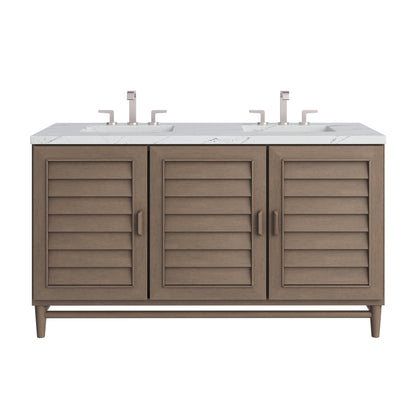 Portland 60" Double Vanity