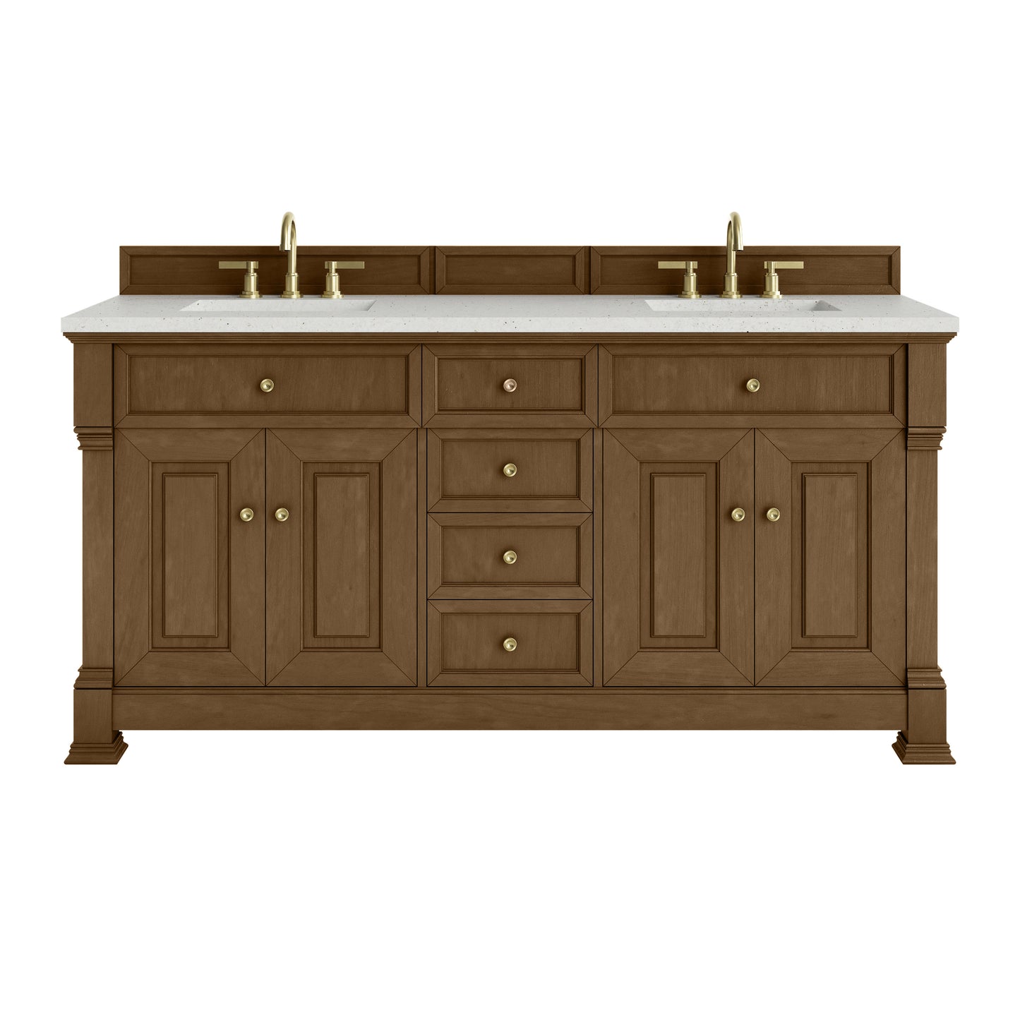 Brookfield 72" Double Vanity