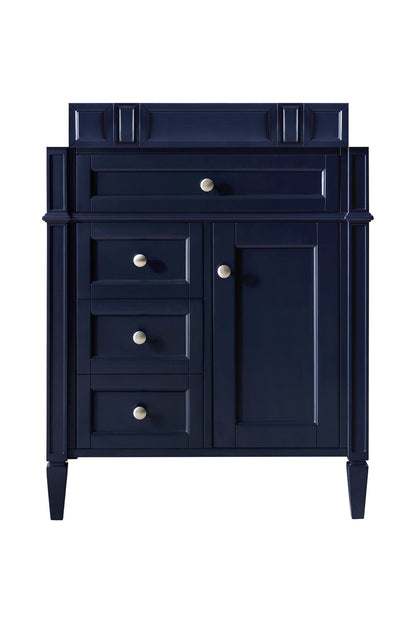 Brittany 30" Single Vanity Cabinet