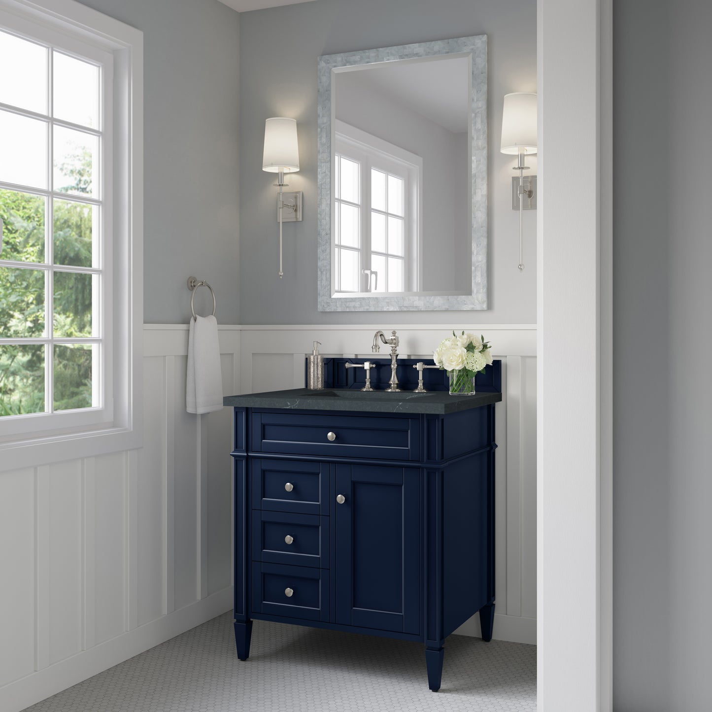 Brittany 30" Single Vanity