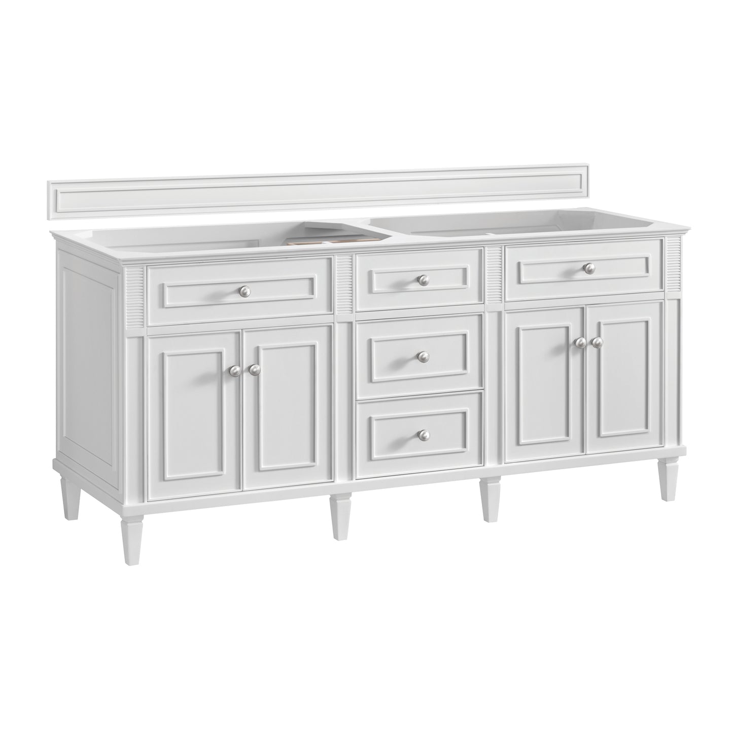 Lorelai 72" Double Vanity
