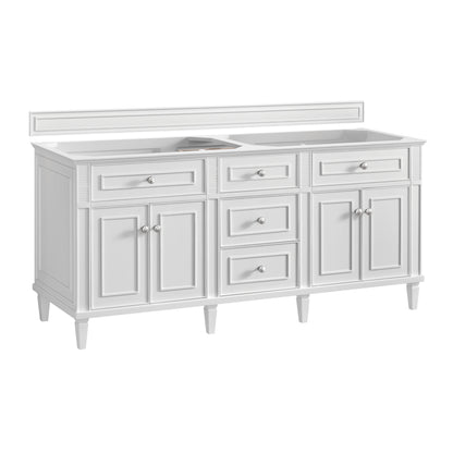 Lorelai 72" Double Vanity