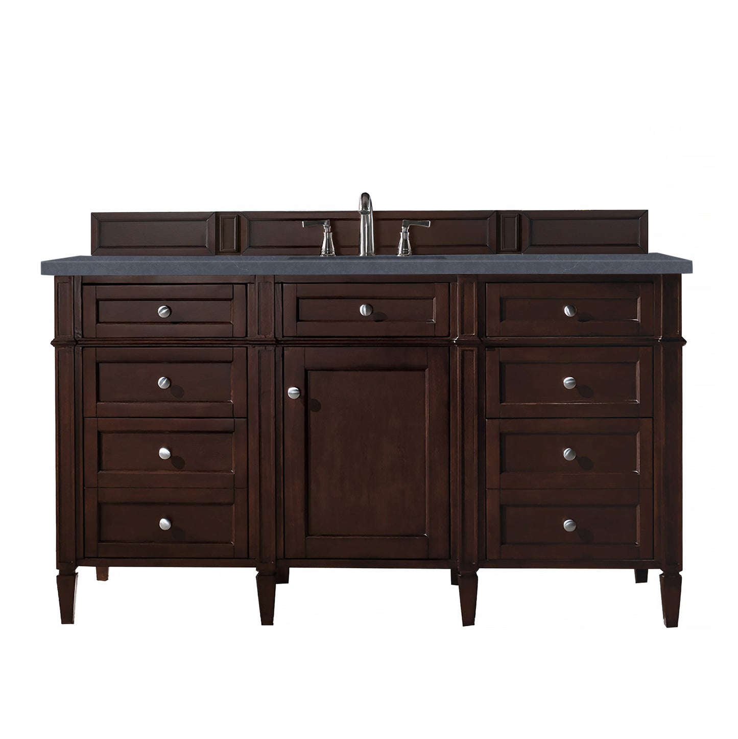 Brittany 60" Single Vanity
