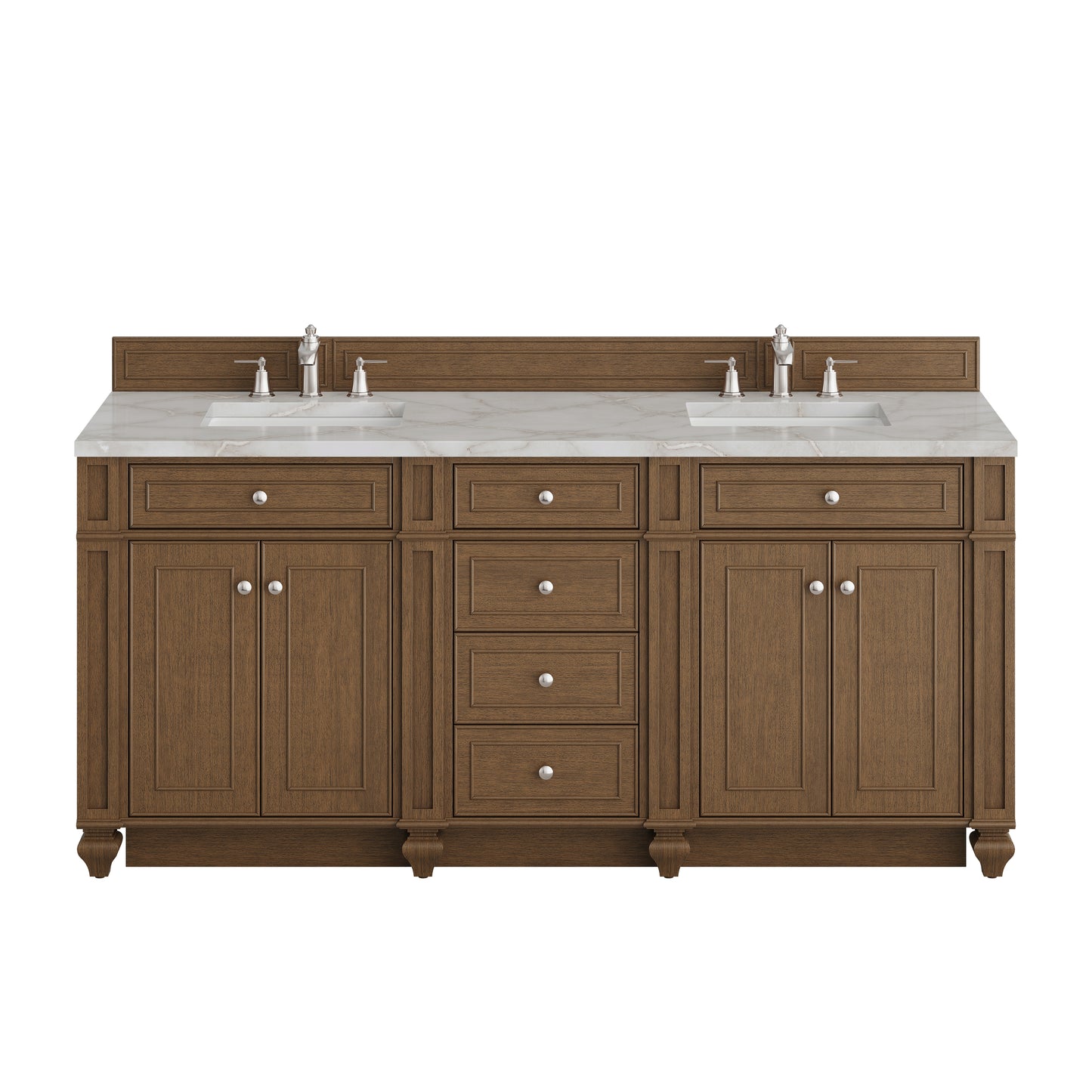 Bristol 72" Double Vanity