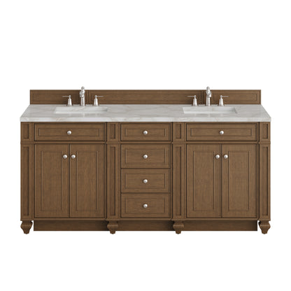 Bristol 72" Double Vanity