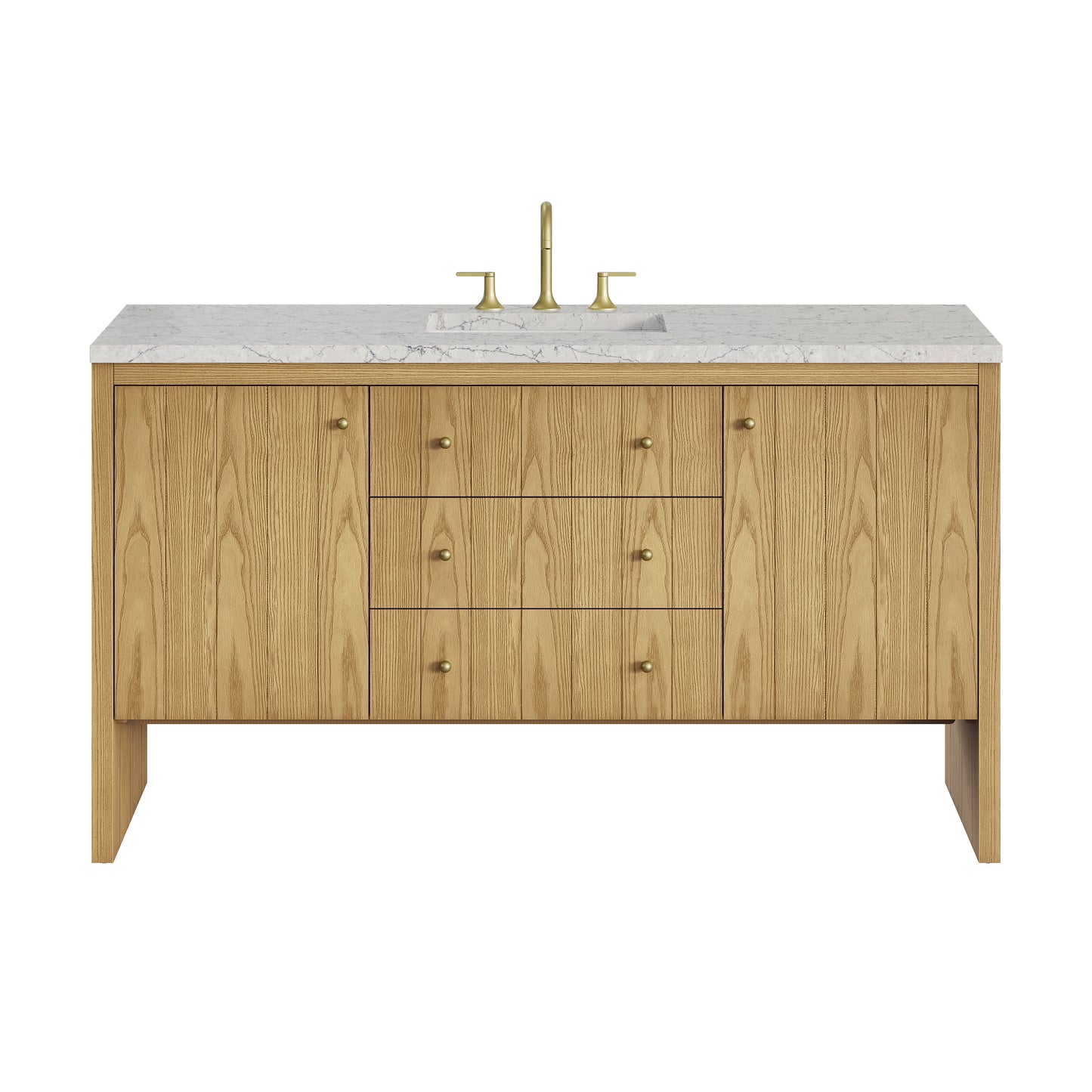 Hudson 60" Single Vanity