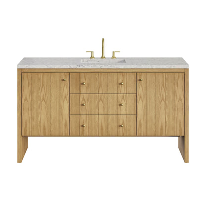 Hudson 60" Single Vanity