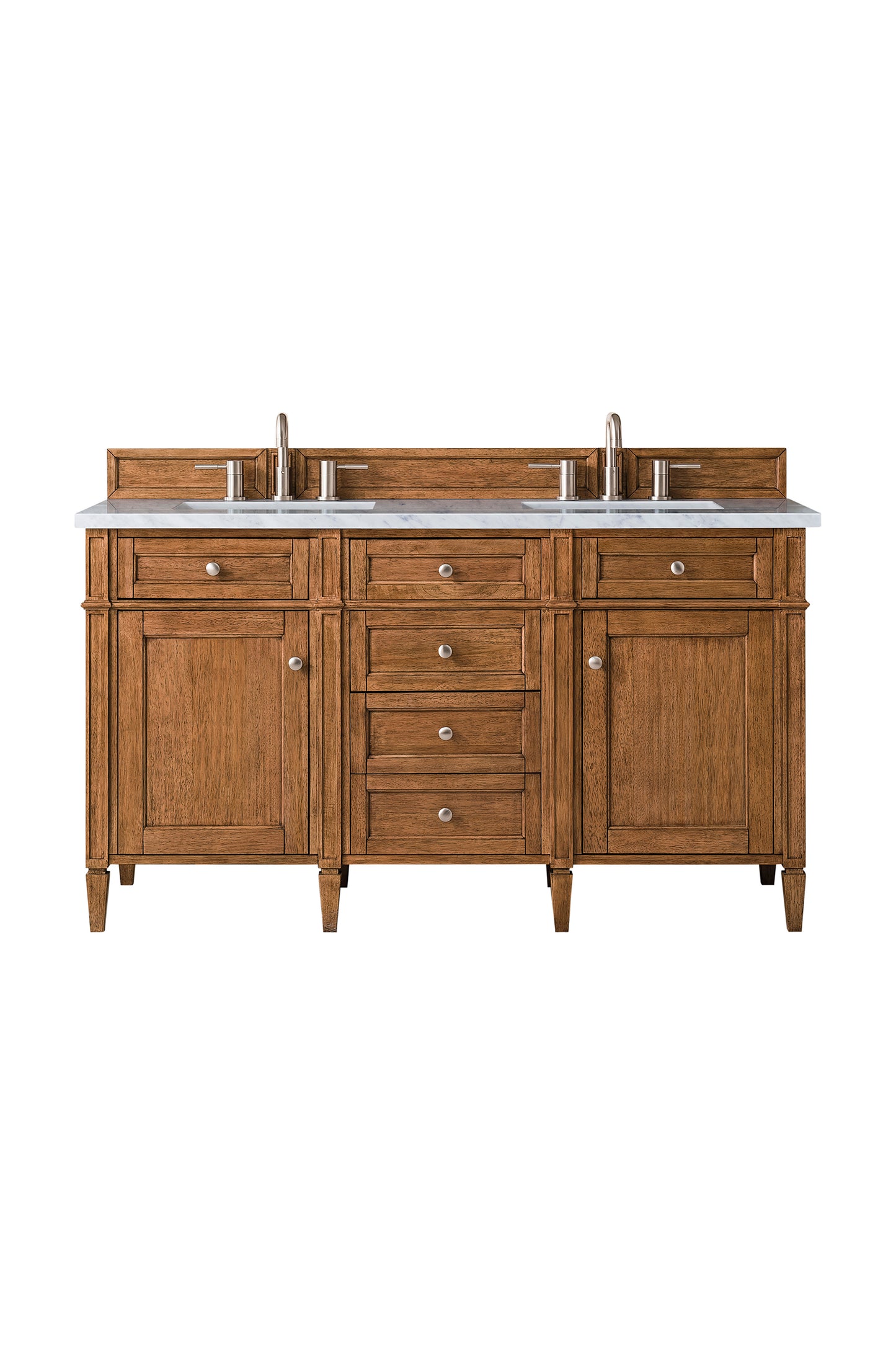 Brittany 60" Double Vanity