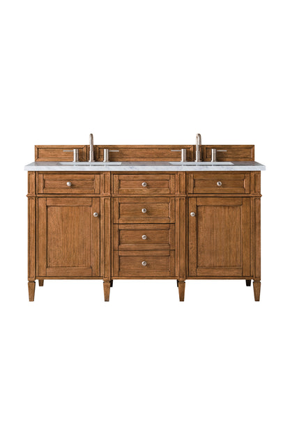 Brittany 60" Double Vanity
