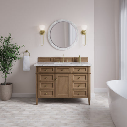 Brittany 48" Single Vanity