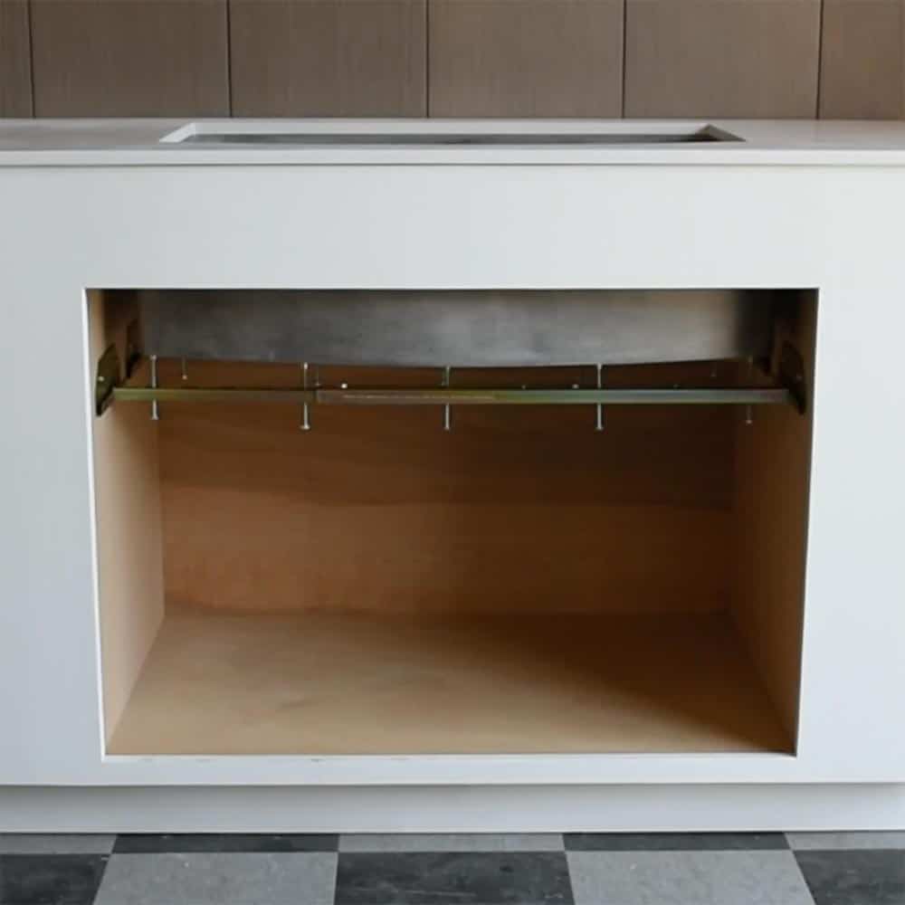 Undermount Kit
