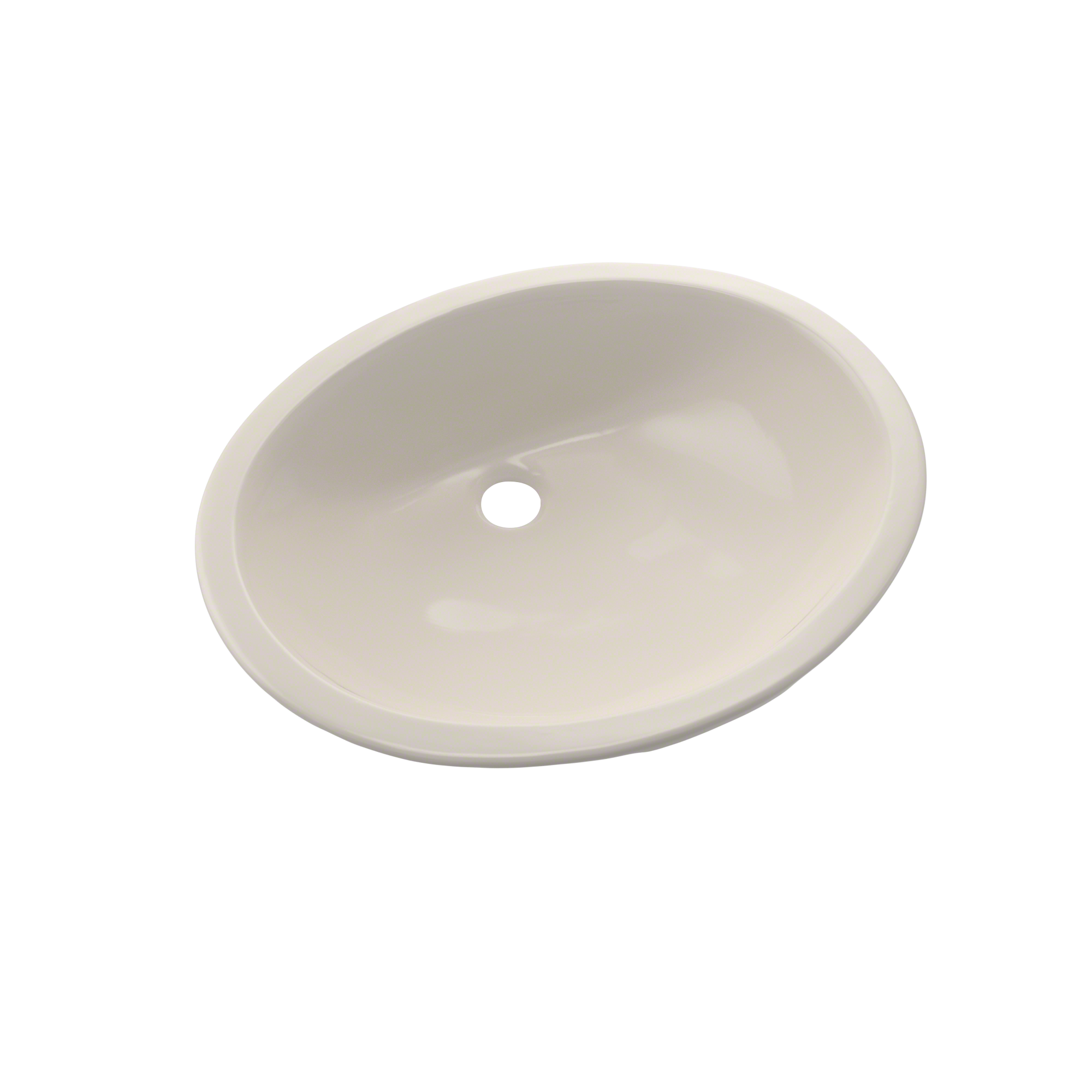 Toto Sink Toto Rendezvous Oval Undermount Bathroom Sink With