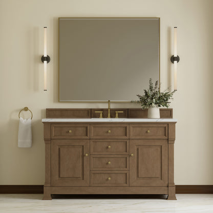 Brookfield 60" Single Vanity