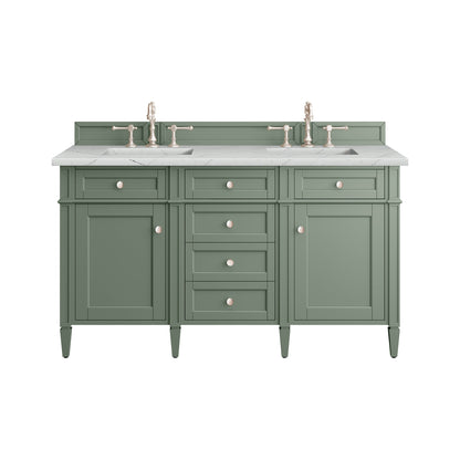 Brittany 60" Double Vanity