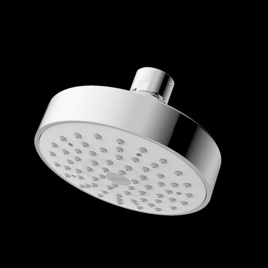 Toto L Series 1.75 Gpm Single Spray 4 Inch Modern Round Showerhead