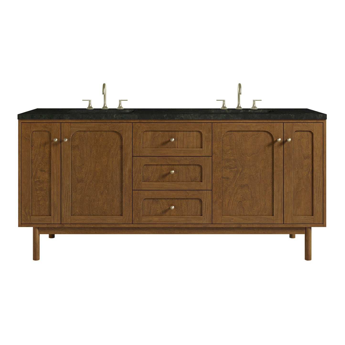 Laurent 72" Double Vanity