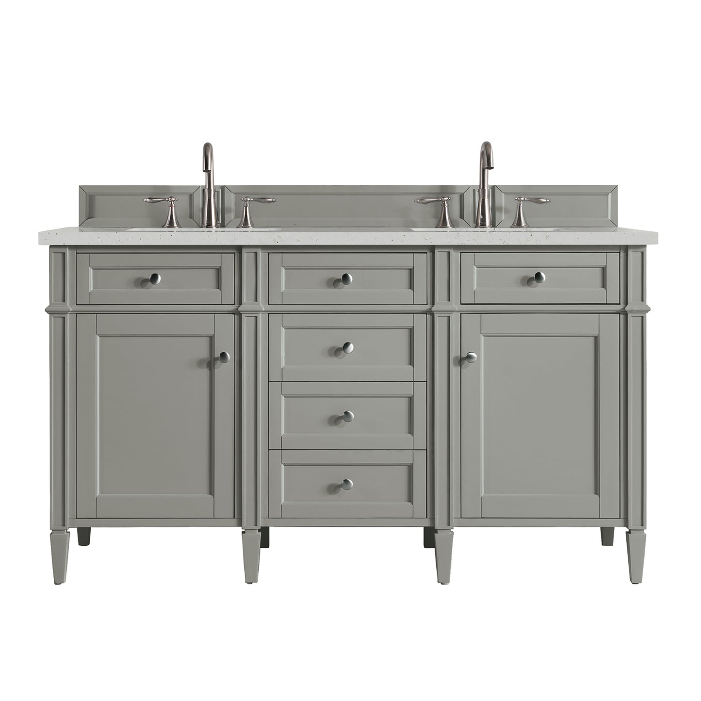 Brittany 60" Double Vanity