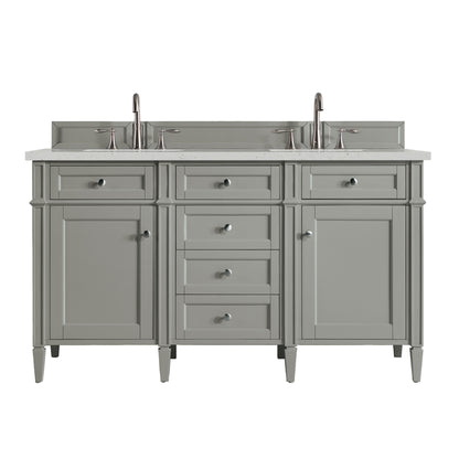 Brittany 60" Double Vanity