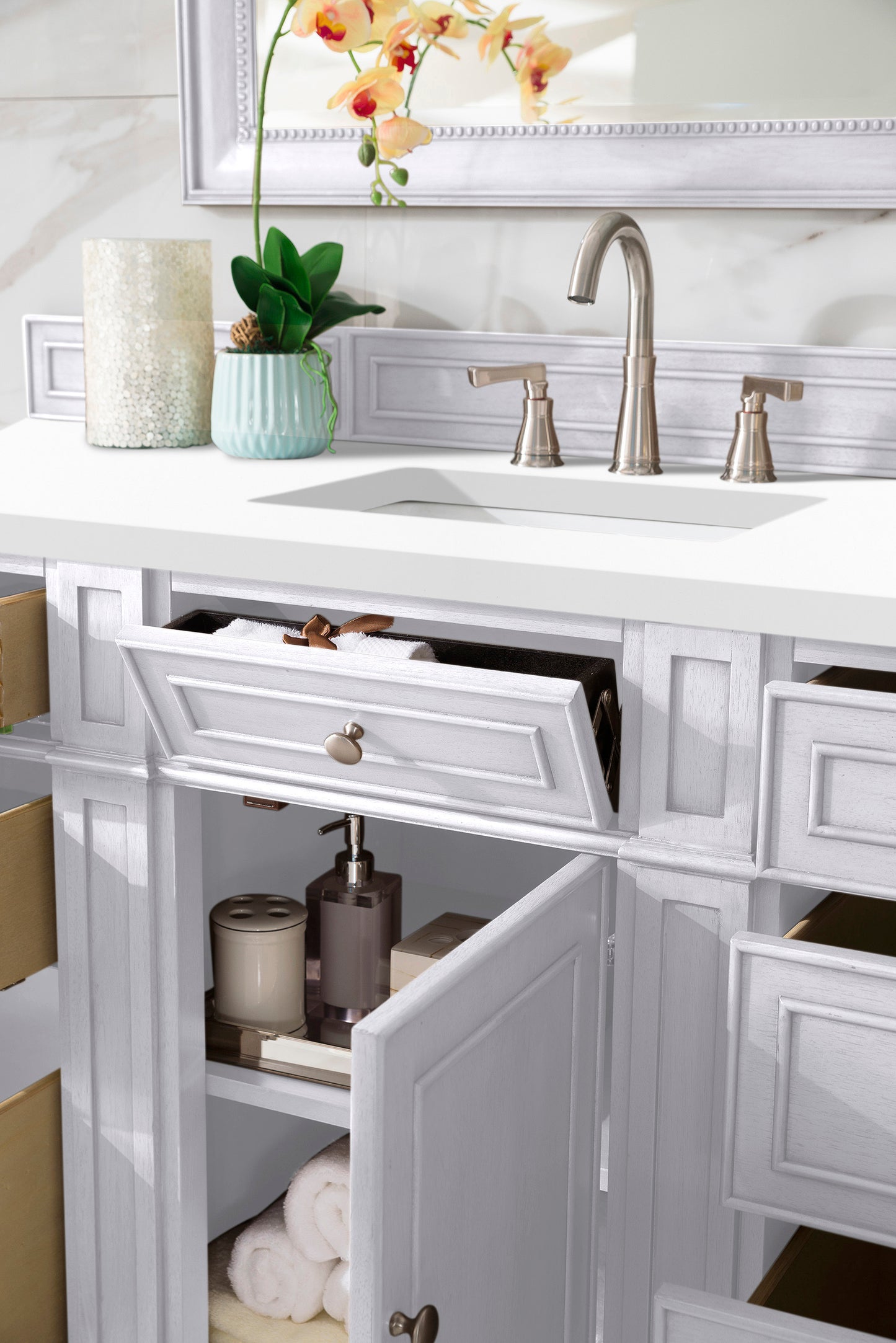 Bristol 60" Single Vanity