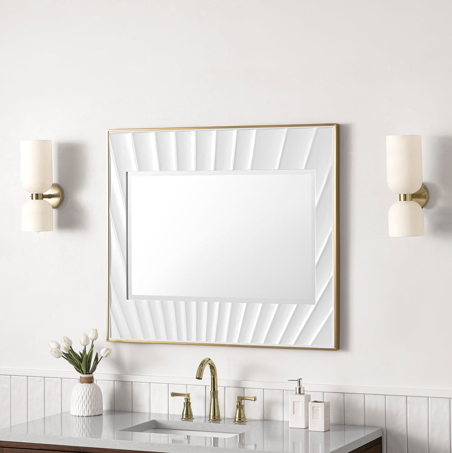 Soleil 36" Mirror