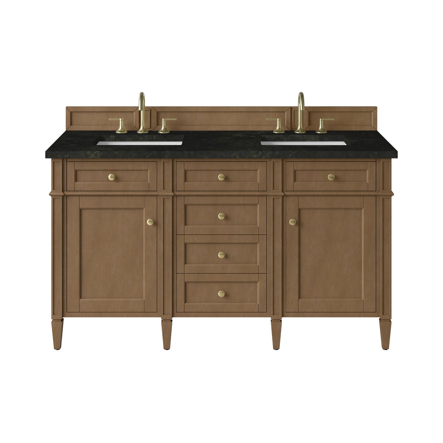Brittany 60" Double Vanity