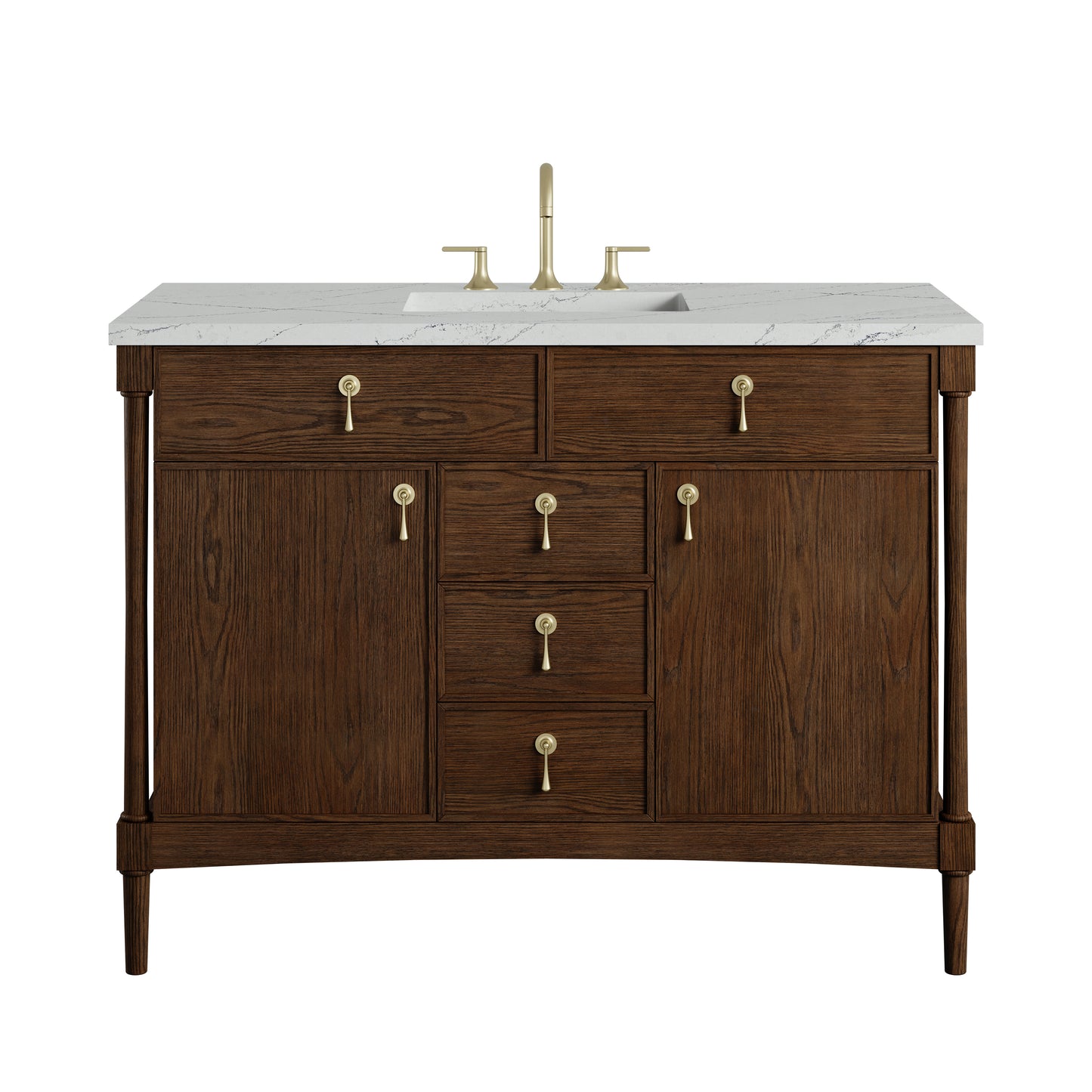 Kinnsden 48" Single Vanity