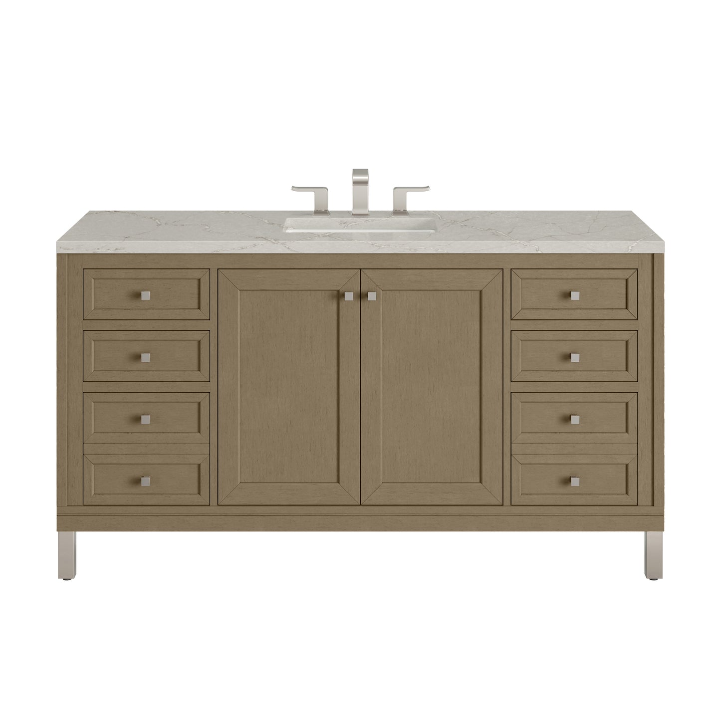Chicago 60" Single Vanity