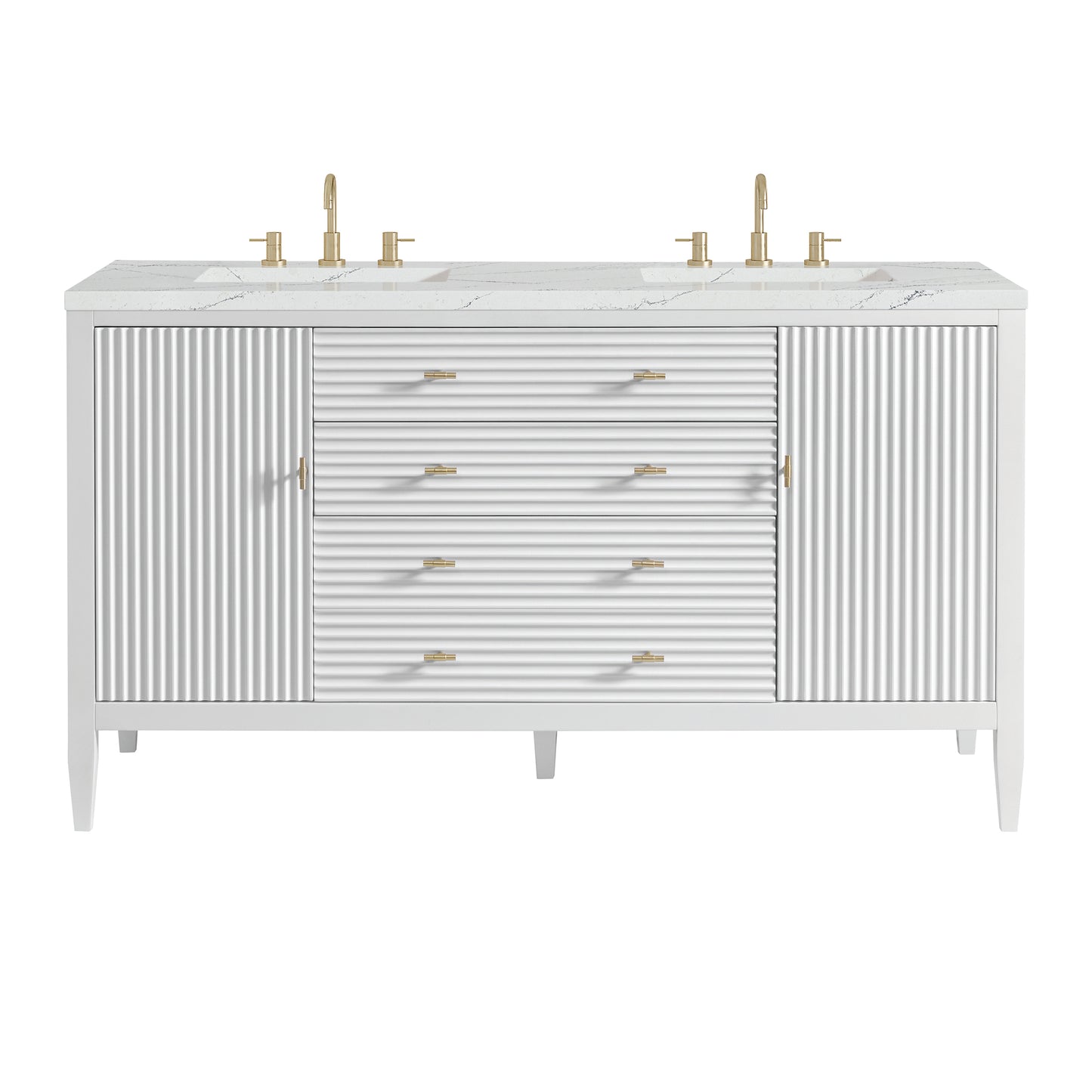 Myrrin 60" Double Vanity