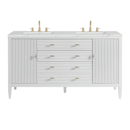 Myrrin 60" Double Vanity
