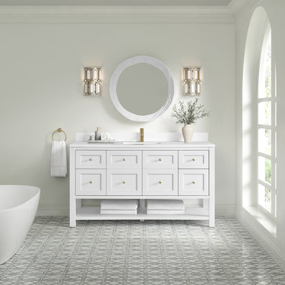 Breckenridge 60" Single Vanity