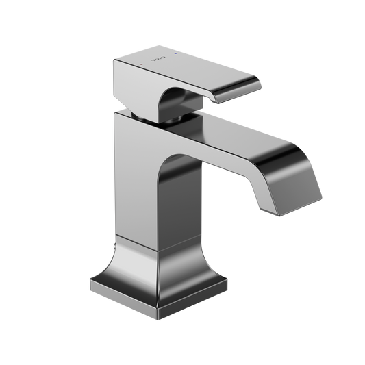 Toto Gc 1.2 Gpm Single Handle Bathroom Sink Faucet With Comfort Glide Technology