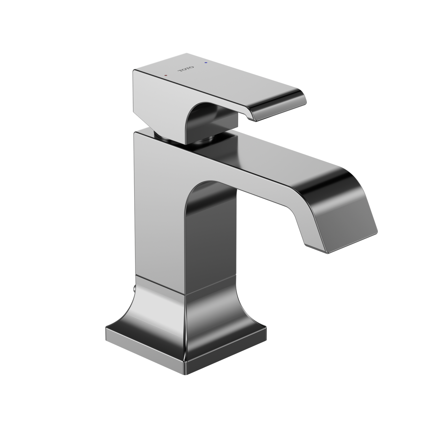 GC 1.2 GPM Single Handle Bathroom Sink Faucet with COMFORT GLIDE Technology