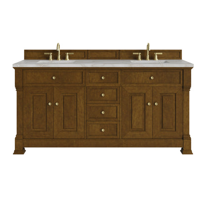 Brookfield 72" Double Vanity