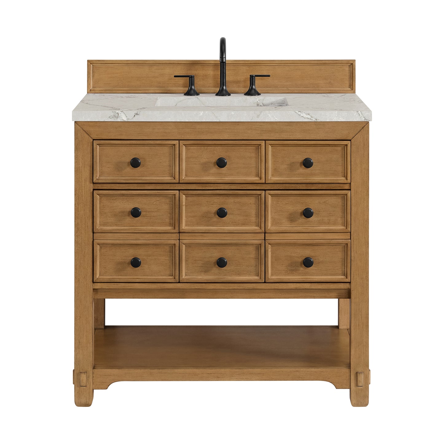 Malibu 36" Single Vanity
