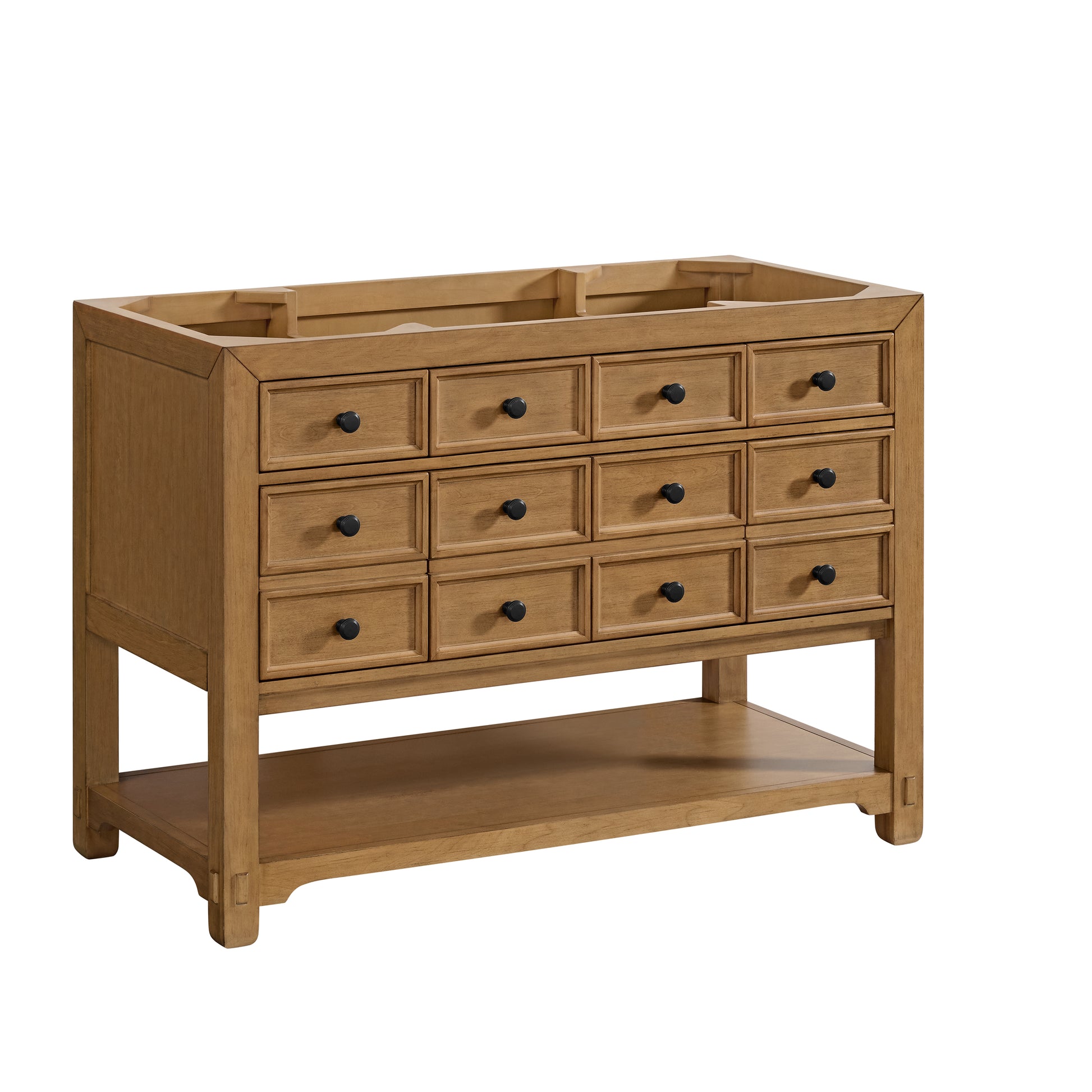 James Martin Vanities Malibu 48" Single Vanity