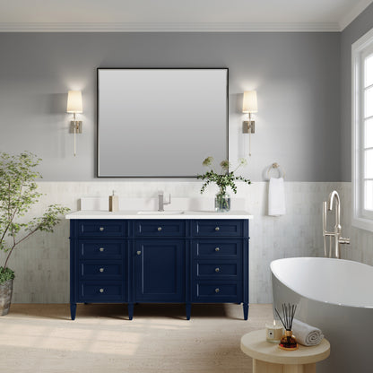 Brittany 60" Single Vanity