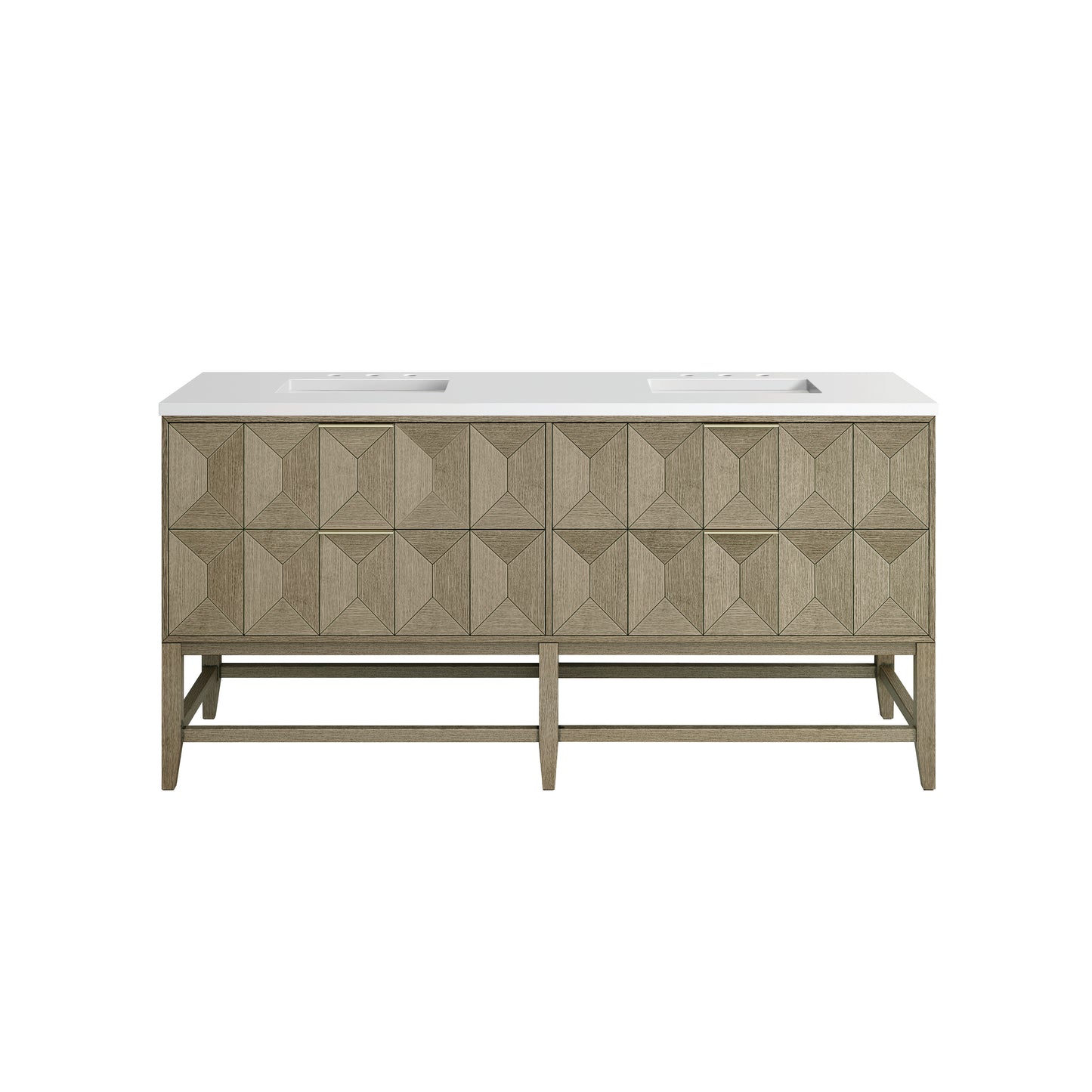 Emmeline 72" Double Vanity