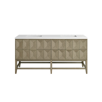 Emmeline 72" Double Vanity