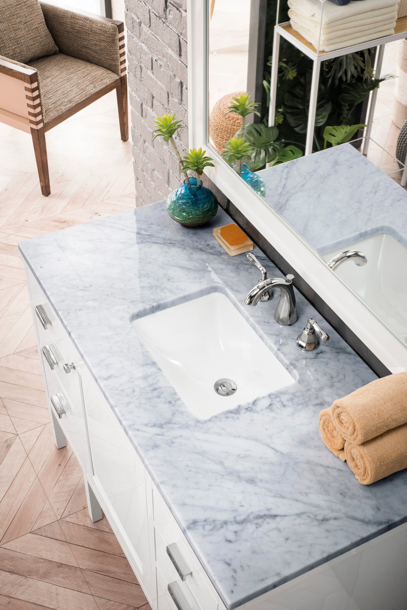 Addison 48" Single Vanity