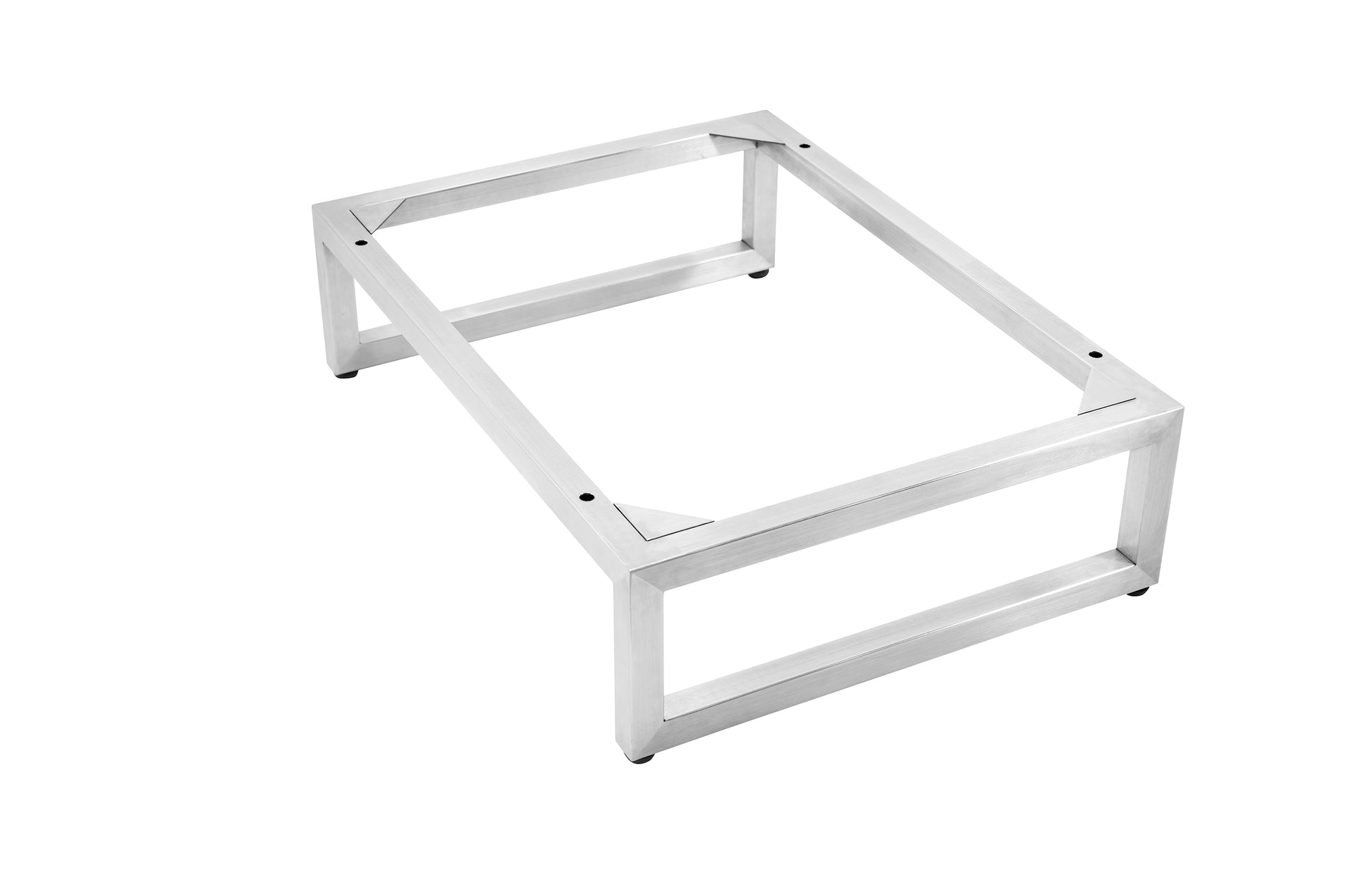 James Martin Vanities Chianti 24" Stainless Steel Base