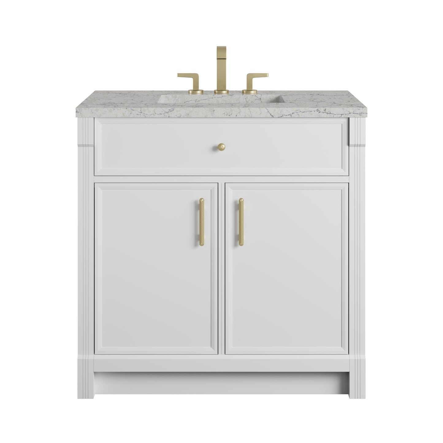 Bellshire 36" Single Vanity